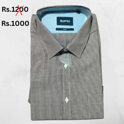 Cotton Shirt Casual Wear For Men